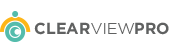 Clear View Pro logo